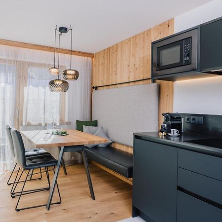 Alpinlounge Raetia Appartements Ischgl Kültér fotó