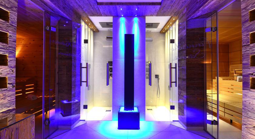 Alpinlounge Raetia Appartements Ischgl Kültér fotó