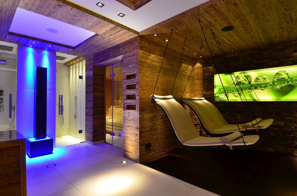 Alpinlounge Raetia Appartements Ischgl Szoba fotó