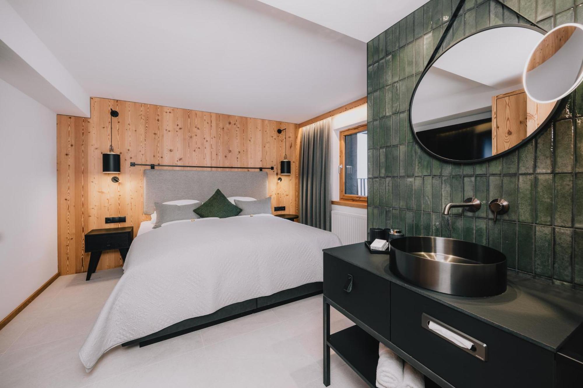 Alpinlounge Raetia Appartements Ischgl Kültér fotó