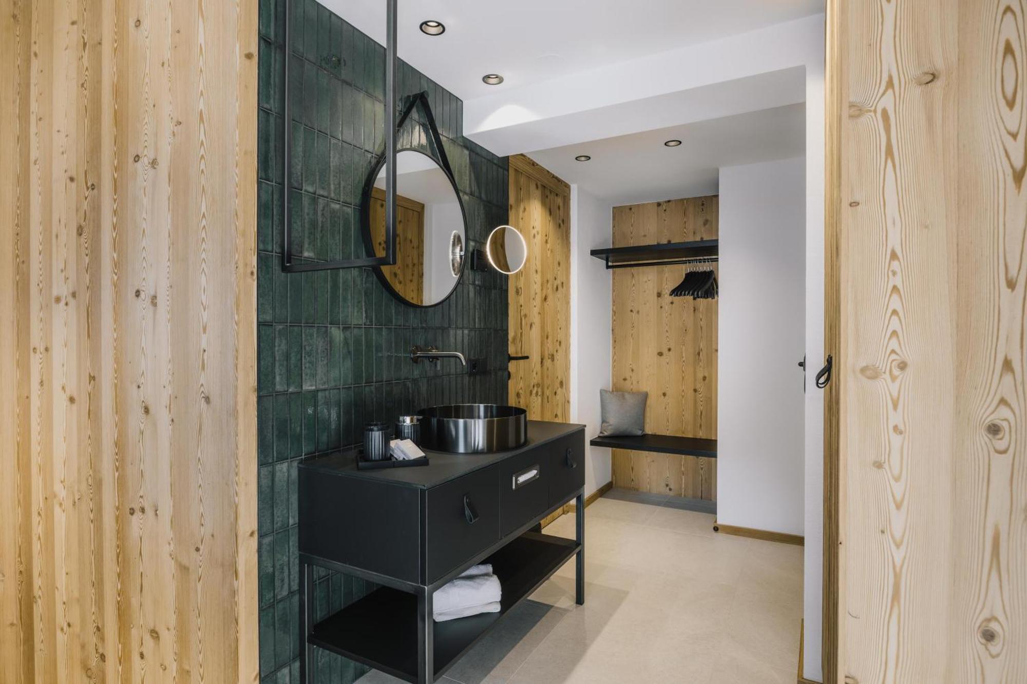 Alpinlounge Raetia Appartements Ischgl Kültér fotó