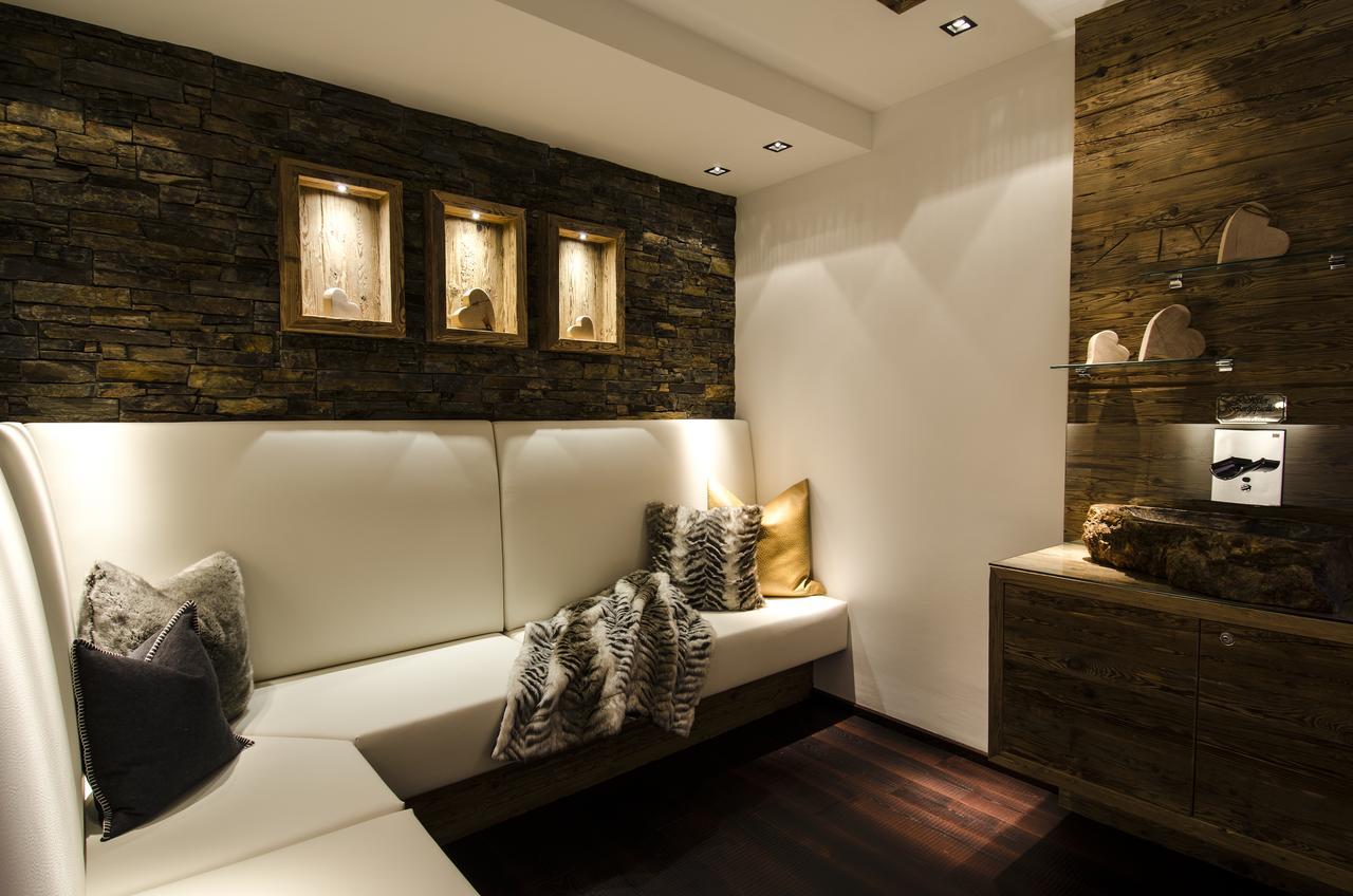 Alpinlounge Raetia Appartements Ischgl Kültér fotó