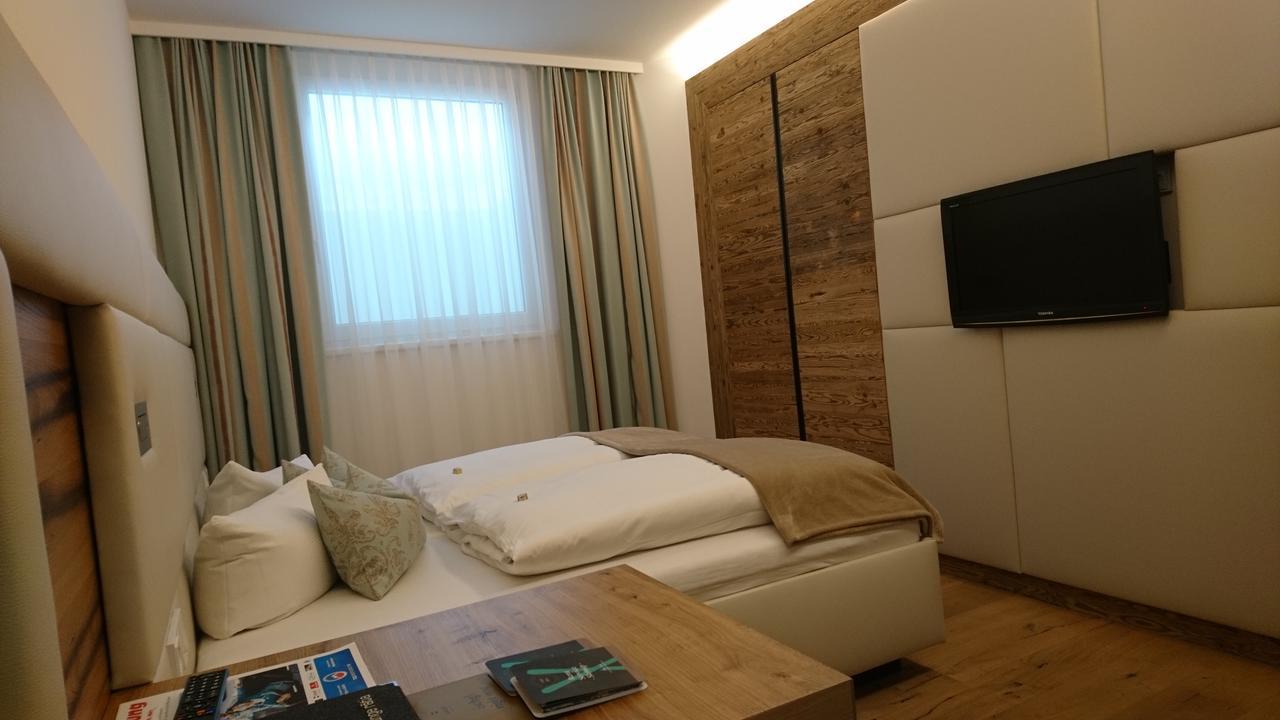 Alpinlounge Raetia Appartements Ischgl Kültér fotó