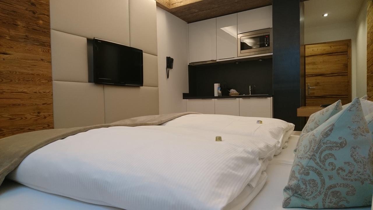 Alpinlounge Raetia Appartements Ischgl Kültér fotó