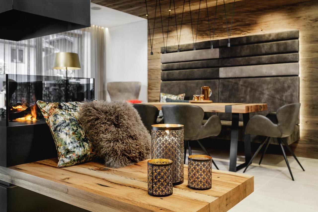 Alpinlounge Raetia Appartements Ischgl Kültér fotó