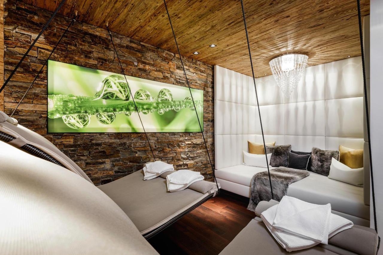 Alpinlounge Raetia Appartements Ischgl Kültér fotó