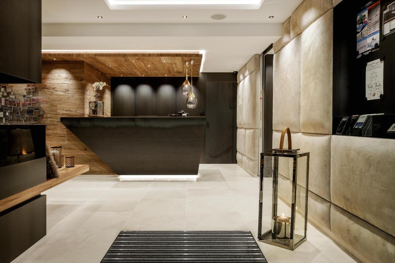 Alpinlounge Raetia Appartements Ischgl Kültér fotó