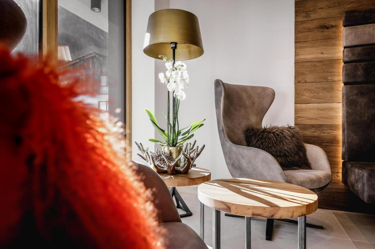 Alpinlounge Raetia Appartements Ischgl Kültér fotó