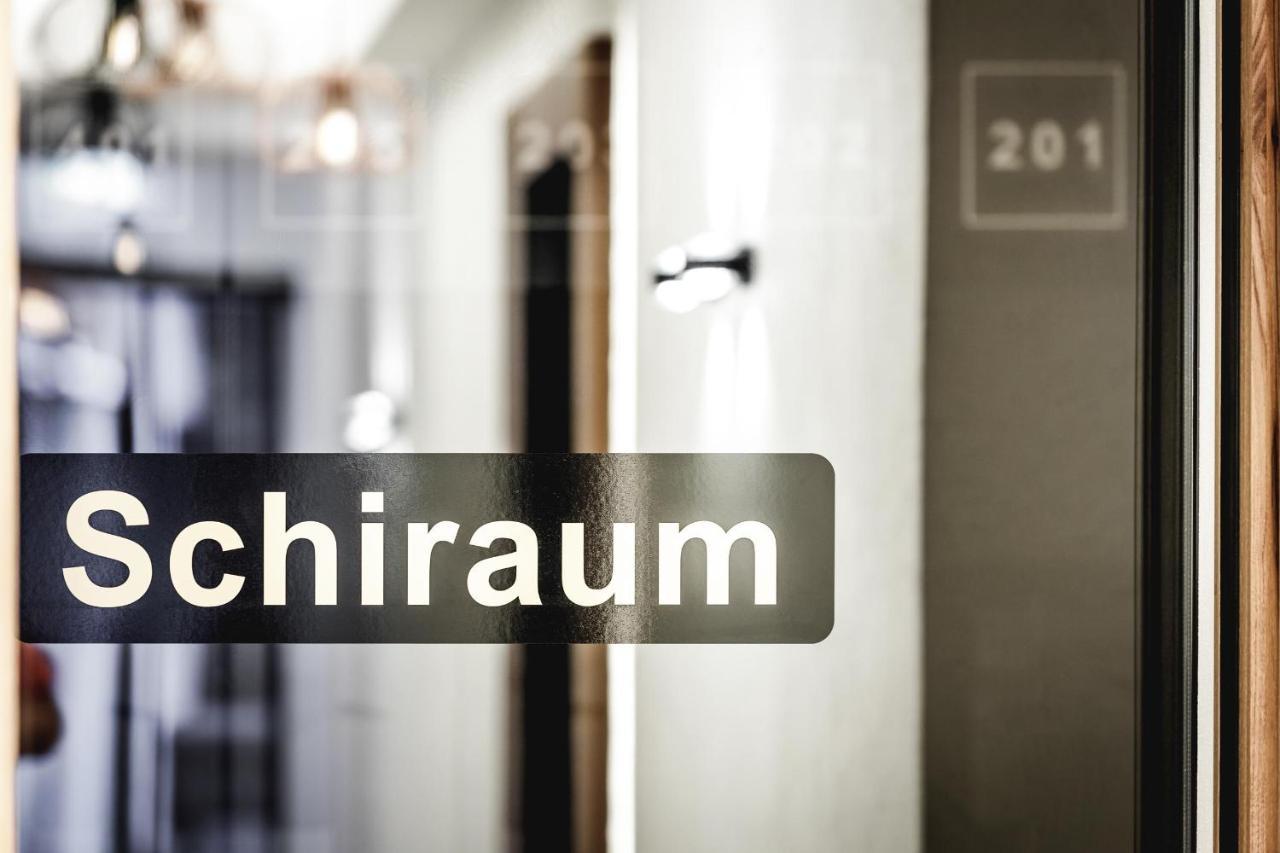 Alpinlounge Raetia Appartements Ischgl Kültér fotó
