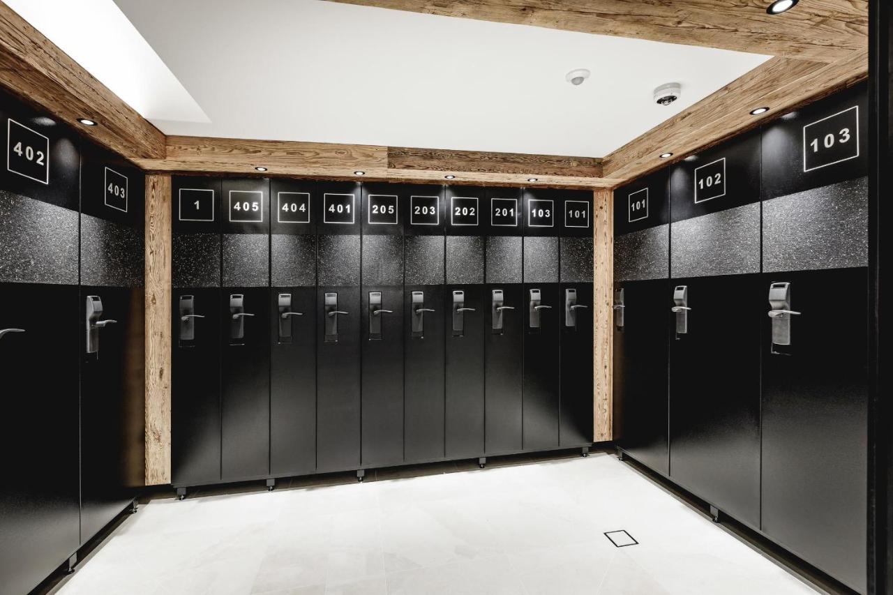 Alpinlounge Raetia Appartements Ischgl Kültér fotó