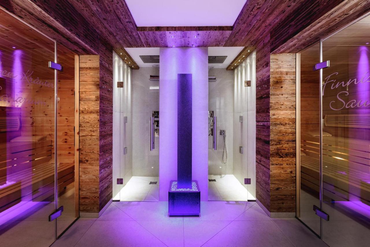 Alpinlounge Raetia Appartements Ischgl Kültér fotó