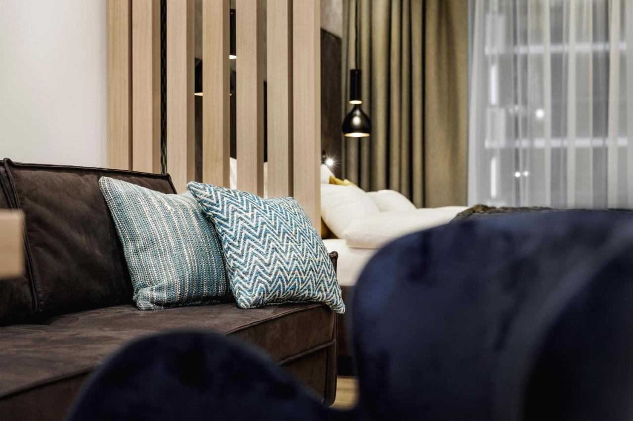 Alpinlounge Raetia Appartements Ischgl Kültér fotó