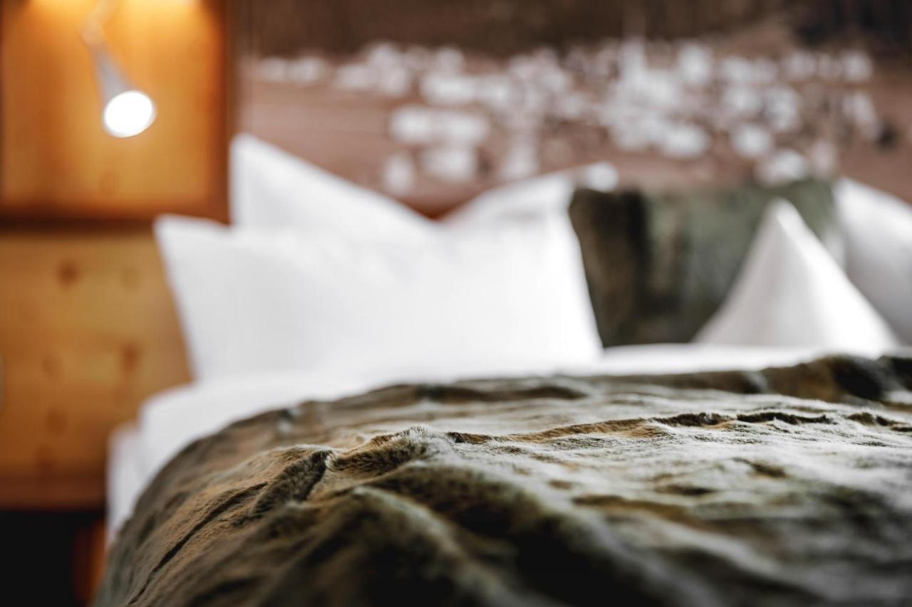 Alpinlounge Raetia Appartements Ischgl Kültér fotó