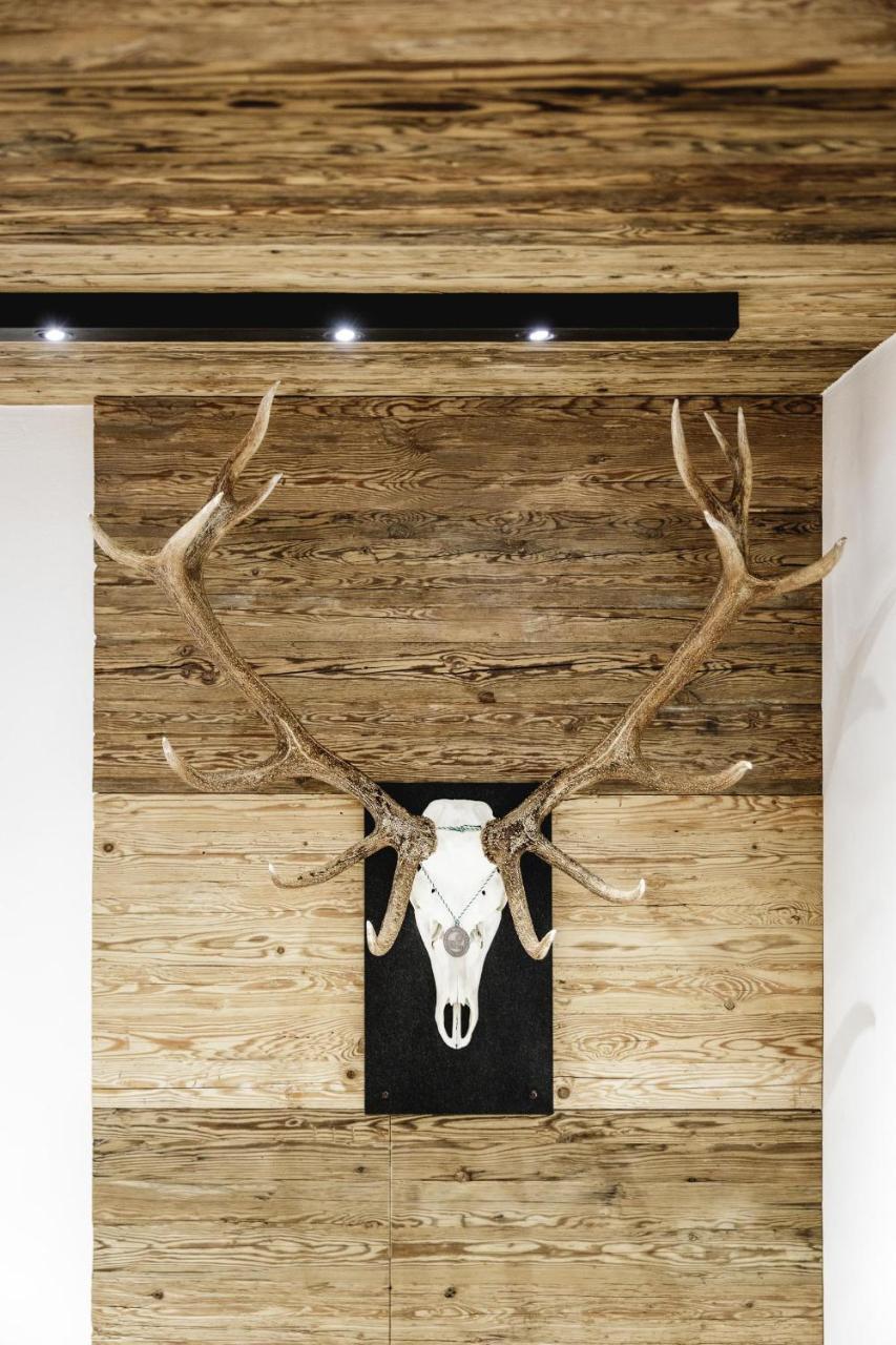 Alpinlounge Raetia Appartements Ischgl Kültér fotó