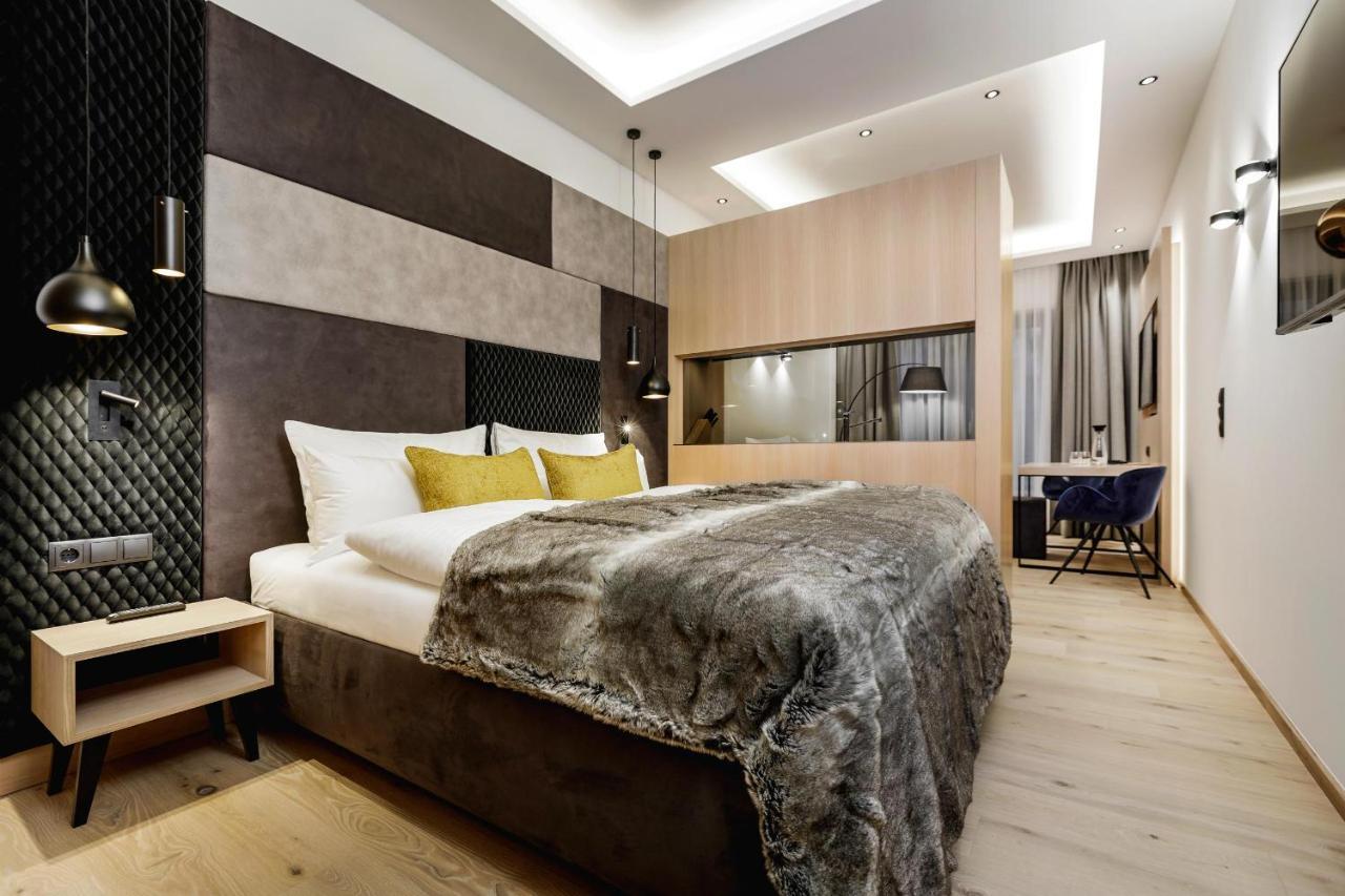 Alpinlounge Raetia Appartements Ischgl Kültér fotó