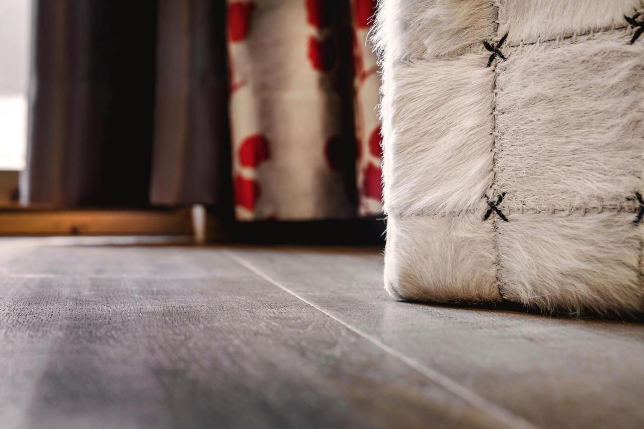 Alpinlounge Raetia Appartements Ischgl Kültér fotó